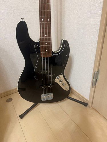 Fender japan aerodyne jazz - japan,