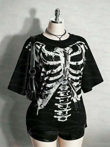 Women halloween skeleton - halloween,