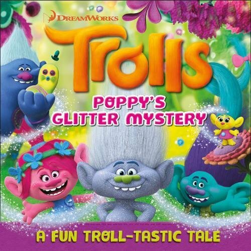 Poppy glitter mystery - glitter,