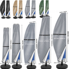 Parasol Banana Umbrella Cover Waterproof Cantilever Outdoor Garden Patio Shield