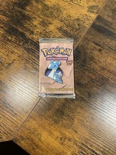 Pokemon Fossil Booster Pack