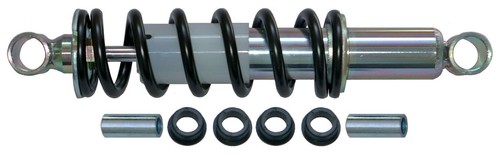Rear shock absorber fit - rear,