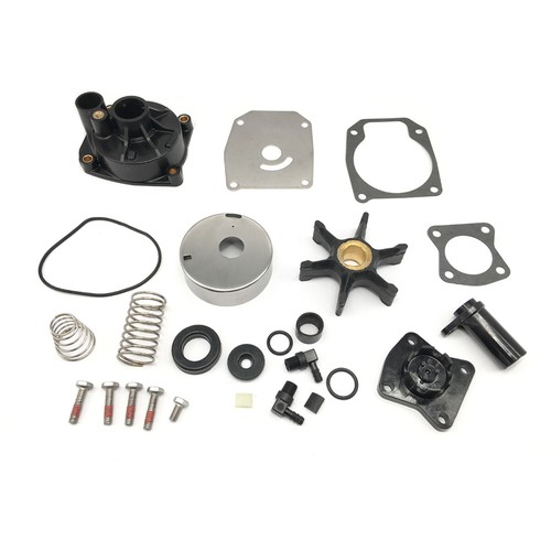 Water pump impeller kit for - impeller,