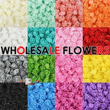 500 Foam Mini Roses WHOLESALE
