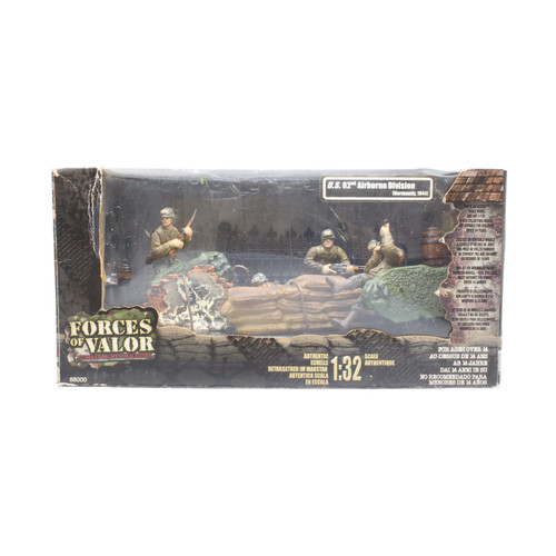 Forces valor 82nd - u.s.,