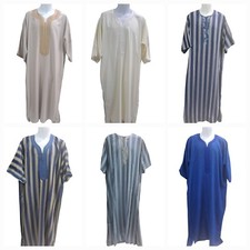 Moroccan Men Kameez Jilbab