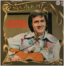 Roger Miller Spotlight On