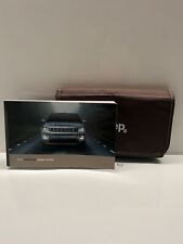 JEEP COMPASS OWNERS PACK / HANDBOOK / MANUAL + WALLET 2016-2020 (2017)