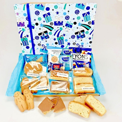 Luxury afternoon tea gift - afternoon,