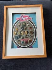 BREWERIANA  Guiness Gilroy Sales Badges