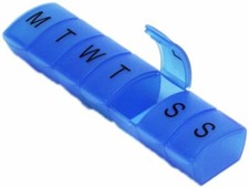 PillMate 7 Day Maxi Dispenser