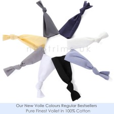 Cotton Voile Lawn Fabric Sheer