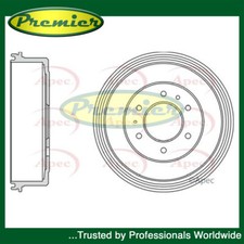 Premier Rear Brake Drum Fits