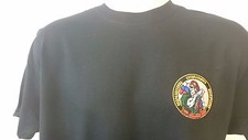 RUSSIAN SPECIAL FORCES SPETSNAZ SKULL T-SHIRT