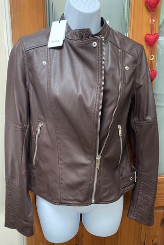 Bnwt reiss tallis plum - reiss,