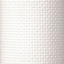 AIDA 14 COUNT CT WHITE CROSS