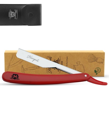 Cut throat razor - cut,
