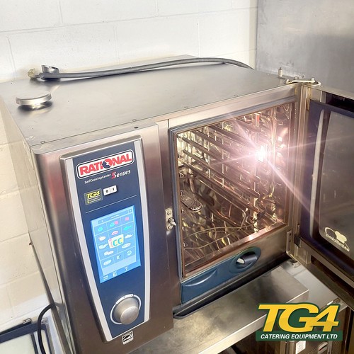 Rational oven scc - rational, 61