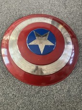 Captain America Shield Metal