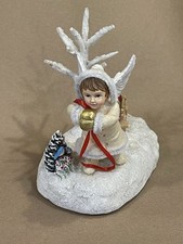 Dona Gelsinger Winter Wonders Snow Angel “Dashing Through The Snow” Musical