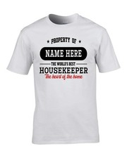 WORLD'S BEST HOUSEKEEPER