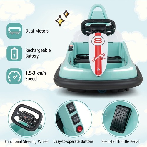 Electric kids ride on - kids, ride-on