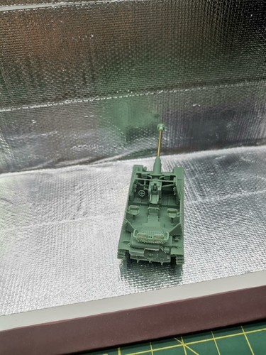 Printing model 72 german - printing,