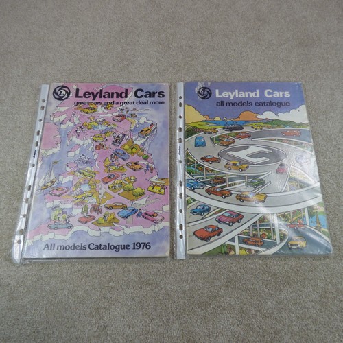 Leyland cars all models - cars,