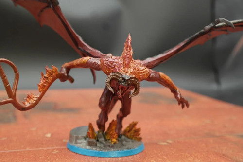 Pre loved the balrog - pre-loved, mesbg