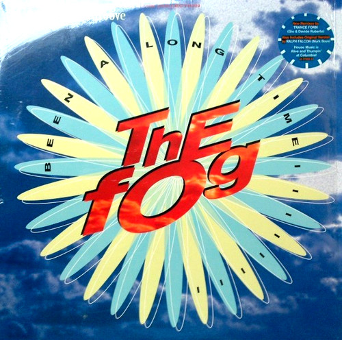 The fog been long - long,
