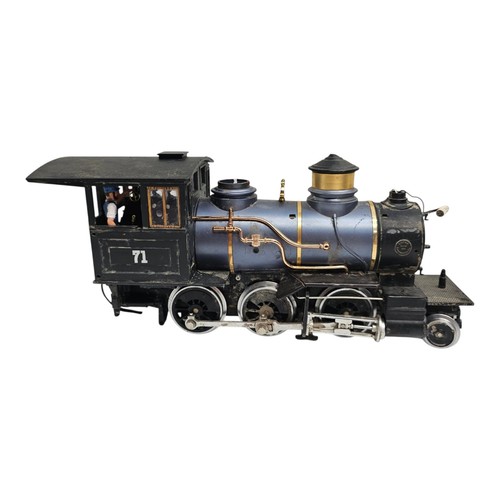 Lgb toy train 2028d locomotive - lgb,