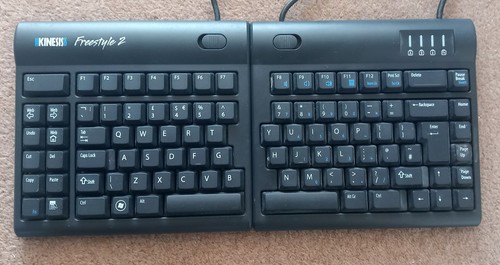 Kinesis freestyle2 ergonomic - freestyle2,