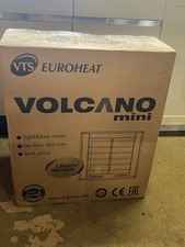 VTS Euroheat Volcano Mini (3-20 kW, 2100m3/h)