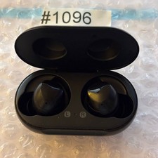 Black Samsung Galaxy Buds