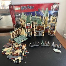 Lego Harry Potter Hogwarts
