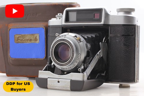 Near mint fuji super - mint],