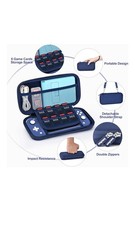 Inno Aura Nintendo Switch Lite Case & Accessories Set BNIB