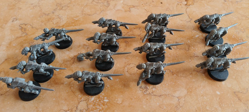 Tyranid termagants - tyranid,