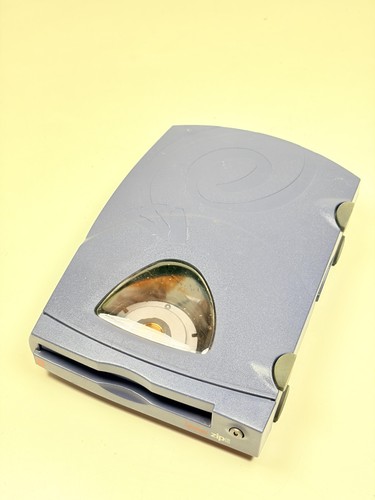 Iomega zip 250 external - iomega,
