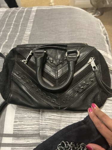 River island real - river, leather