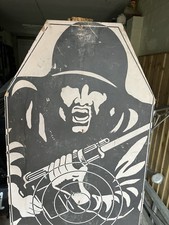 LIFE SIZE PAINT BALL TARGET/ TARGET PRACTICE