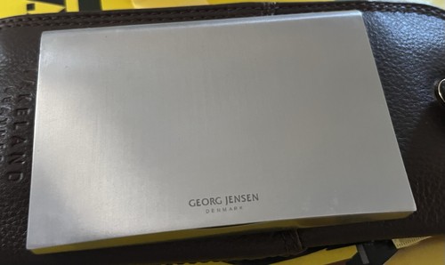 Georg jensen stainless - stainless, steel