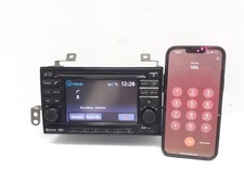 NISSAN Connect 1 LCN EU BT SAT NAV FM  Stereo Player. Note Juke Micra 7612830212