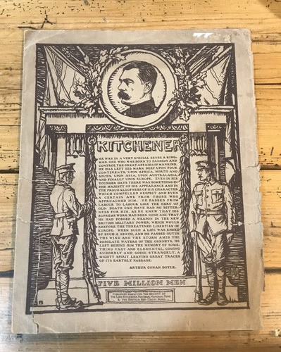 Lord kitchener rare - rare, five