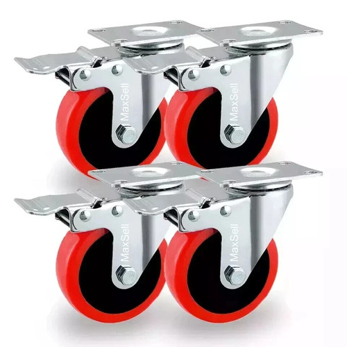Heavy duty 100mm - 4, x