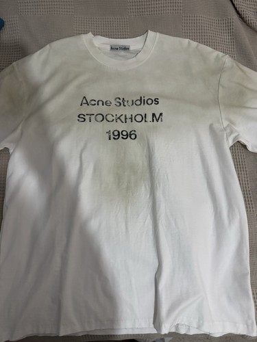 Acne studios shirt size - acne,