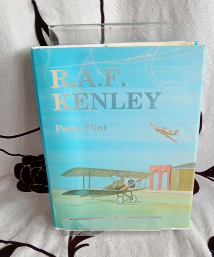 Kenley the story - r.a.f.,