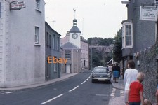 35mm Slide - Cars Parked On