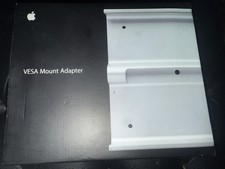Genuine NEW Apple VESA Mount