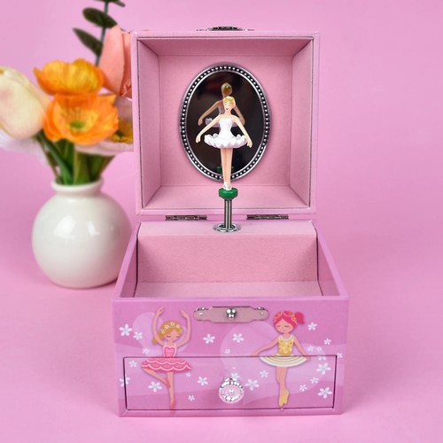 Ballet dancer rotating - dancer, music